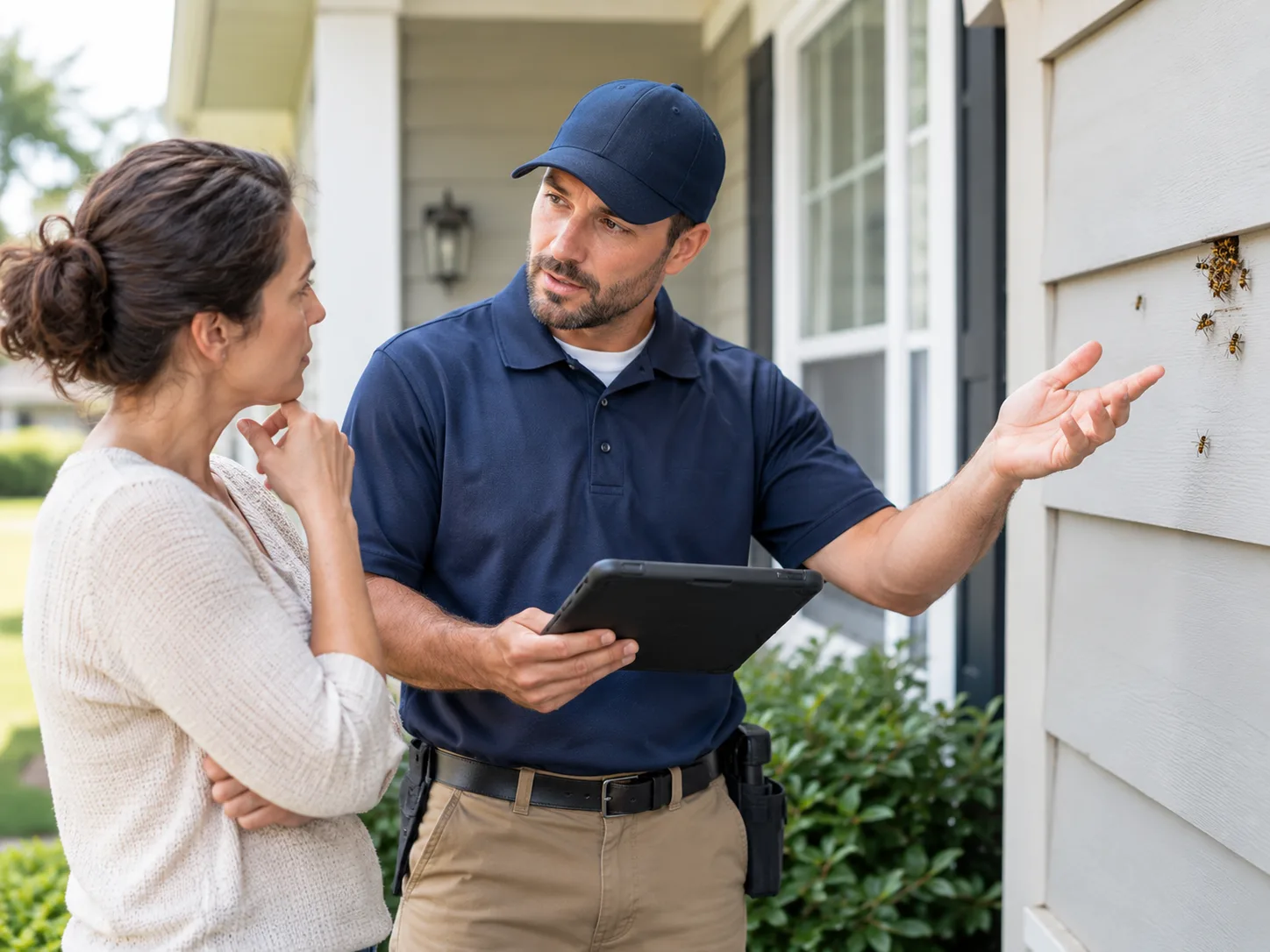 Pest Control Myrtle Creek, OR FAQs